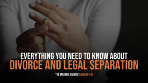 Divorce and Legal Separation Series
