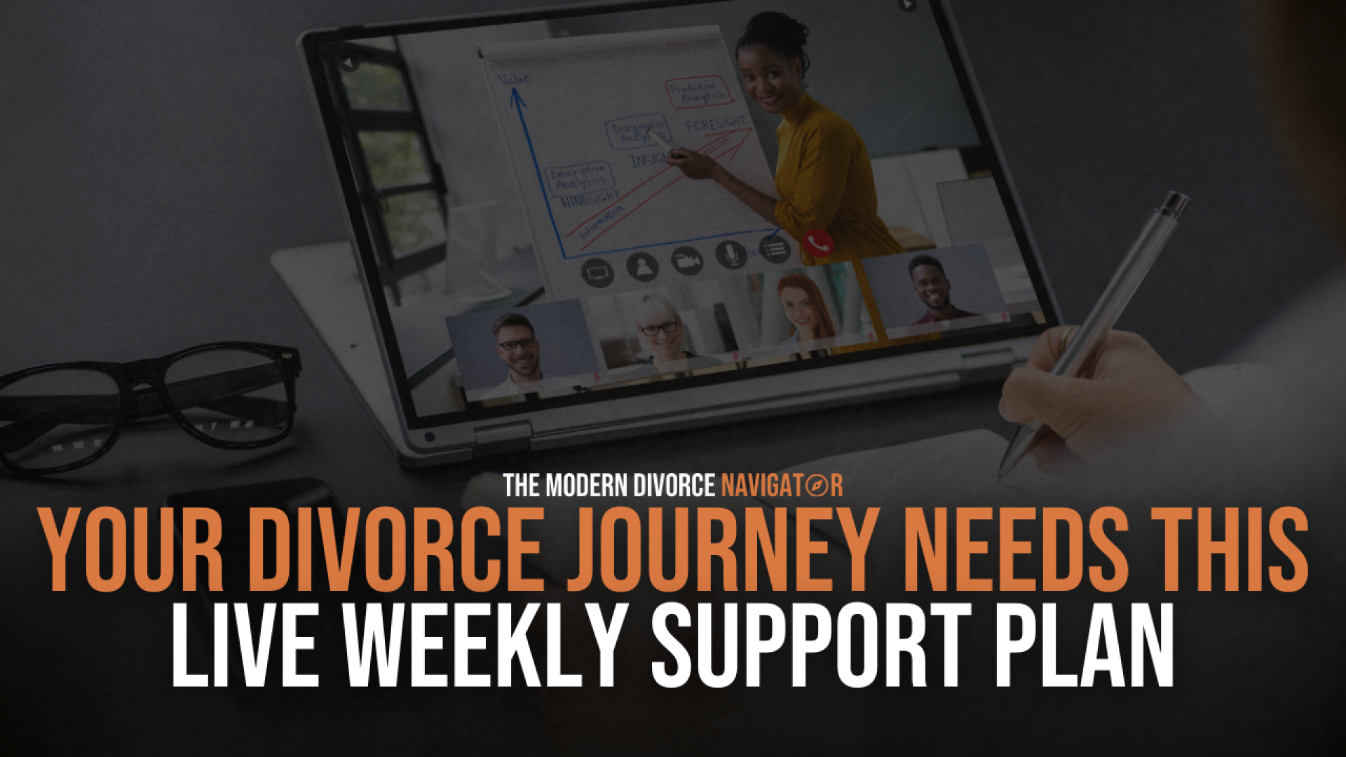 Your Divorce Journey Needs This